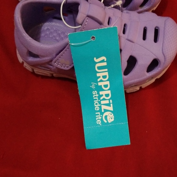 Stride Rite Toddler land and water shoes - Picture 3 of 3